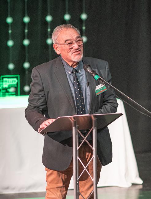 Cris Tomos (Co-Host)